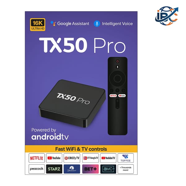 TX 90 Pro Smart TV Box