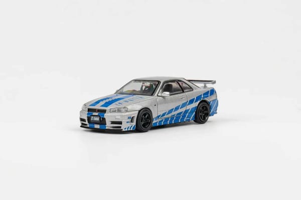 DCT - Nissan R34 Z Tune Fast & Furious
