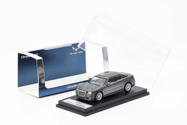 DCT - Chrysler 300C SRT8 Ver (Licensed Product)