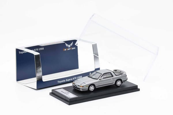 DCT - Supra Mk3 A70 (Toyota Licence Product)