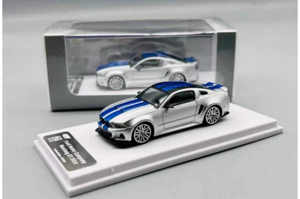 DCM - Ford Mustang From Need For Speed Movie