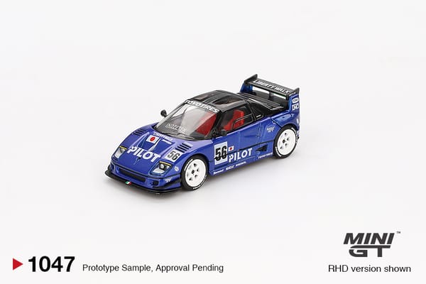 MiniGT - Mazda AZ-1 Liberty Walk LB40 PILOT