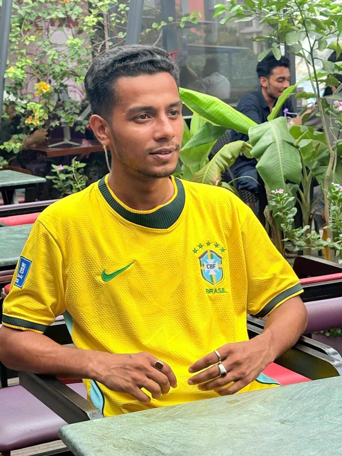 Brazil Jersey Fan Edition