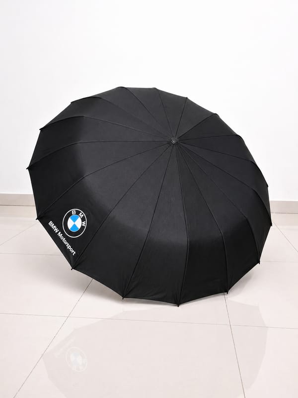 BMW 16 Ribs Umbrella