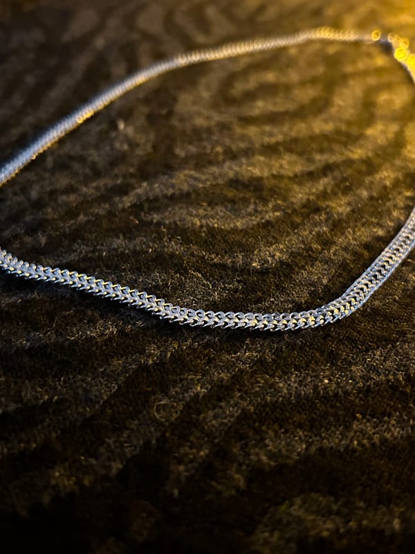 Titan Weave chain