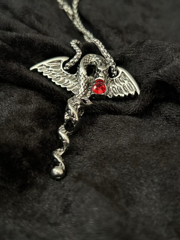 Draggy locket
