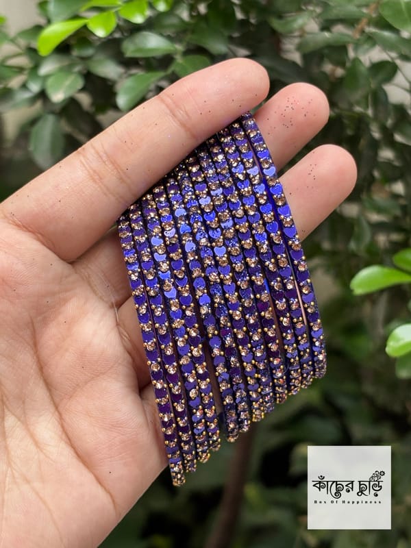 Chumki Nevy Blue