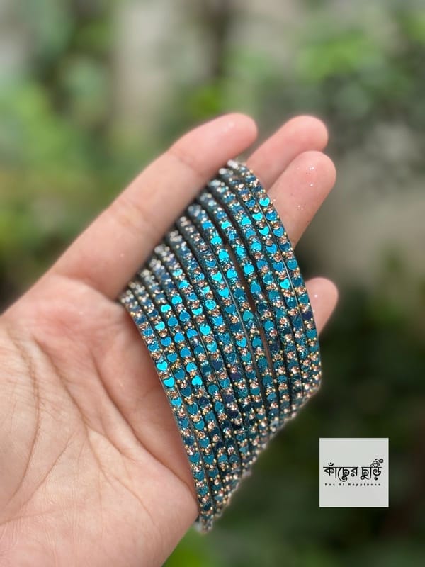 Chumki Sea Blue