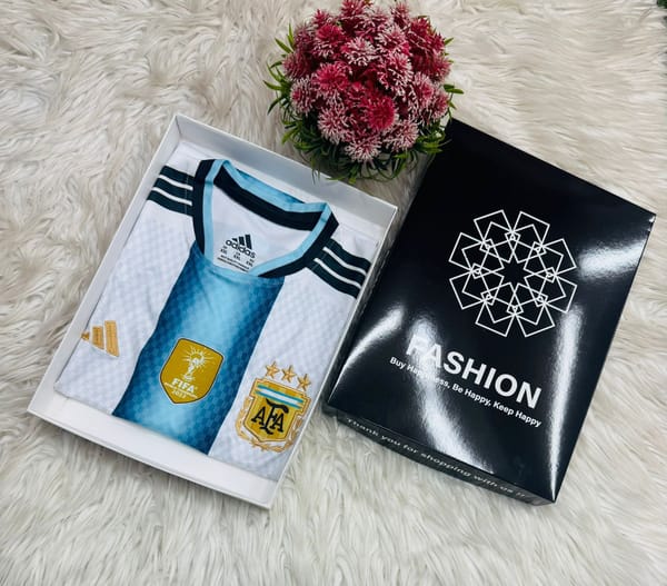 World Cup 2026 Embroidery Jersey | Premium Original China Fabric Football Jersey for Men