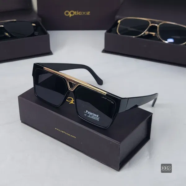 338 Premium Polarized Brand Sunglass
