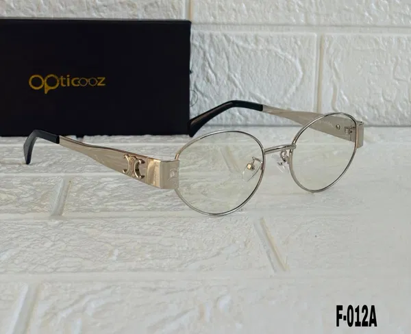 F - 012A Premium Brand Eyewear