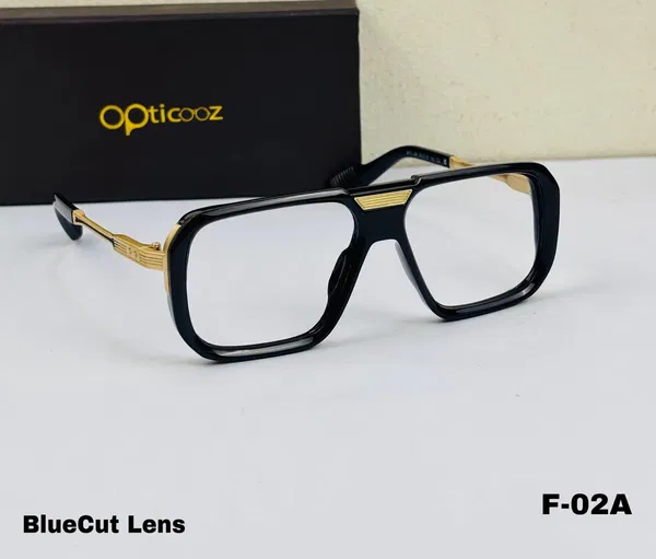 F - 02A Premium BlueCut Eyewear