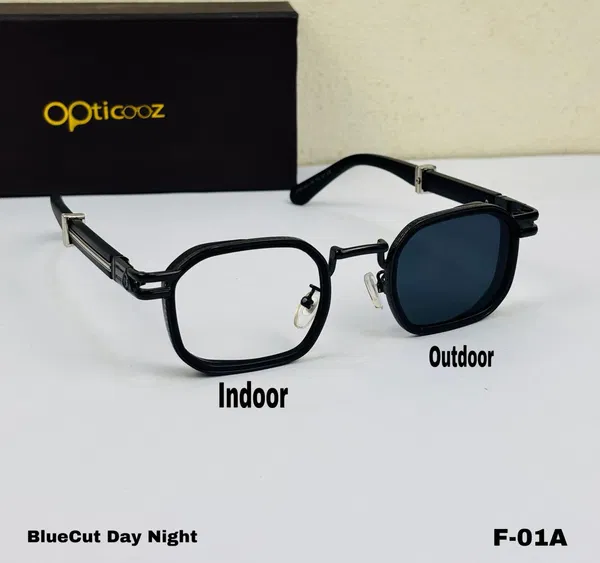 F - 01A Premium BlueCut  Day Night Eyewear