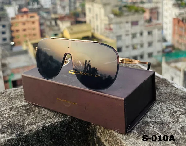 S-010A Premium Oversize Sunglasses