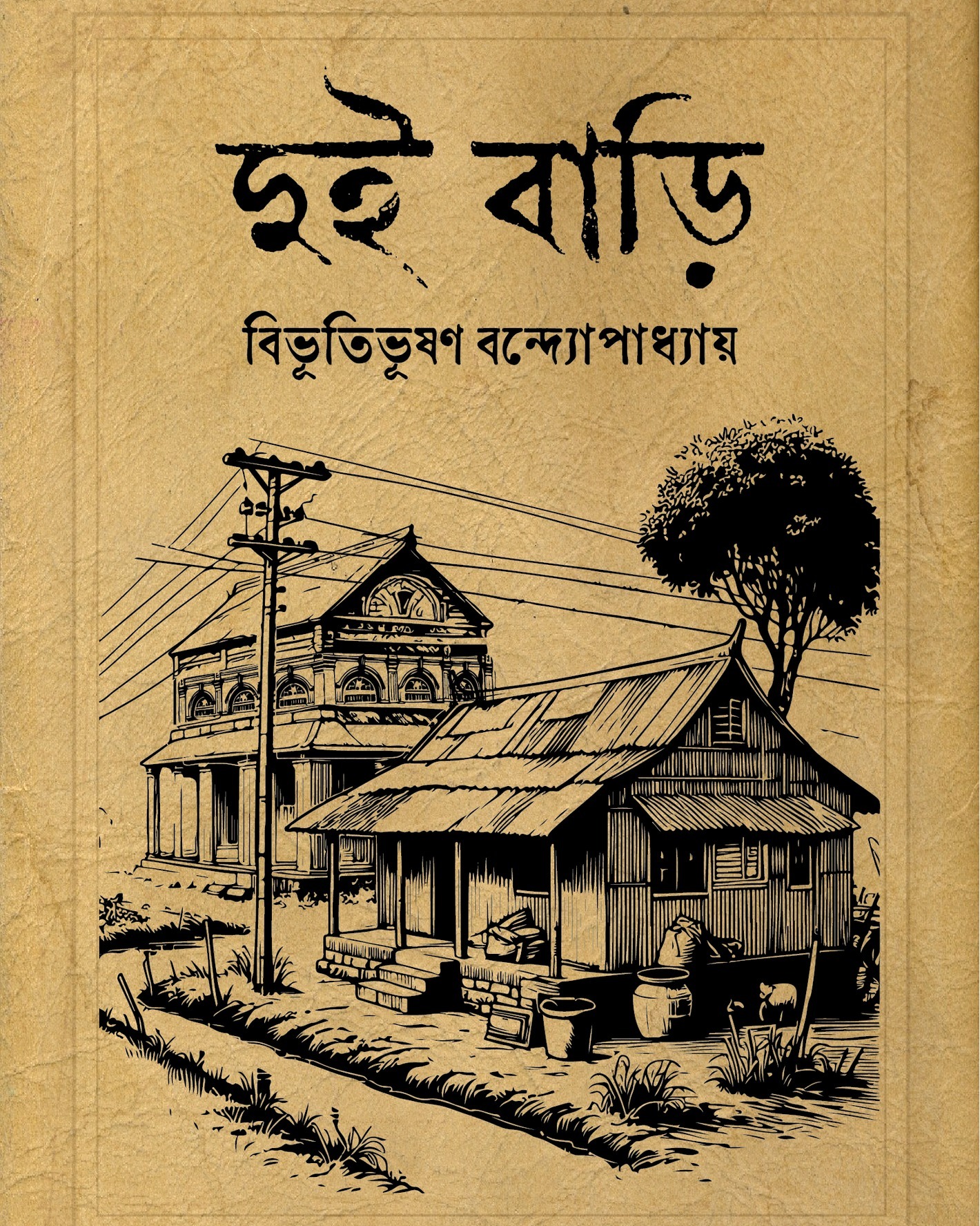 দুই বাড়ি