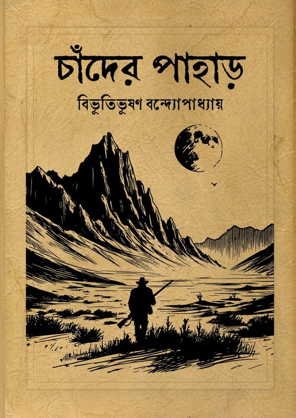 চাঁদের পাহাড়