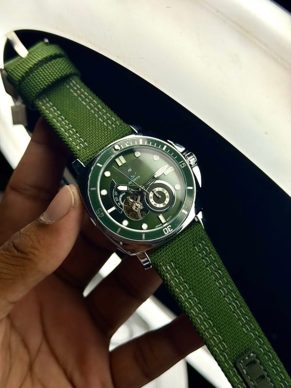 Premium Seiko 5 Sports Mod