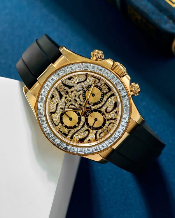 ROLEX Daytona (Eyes of Tiger)