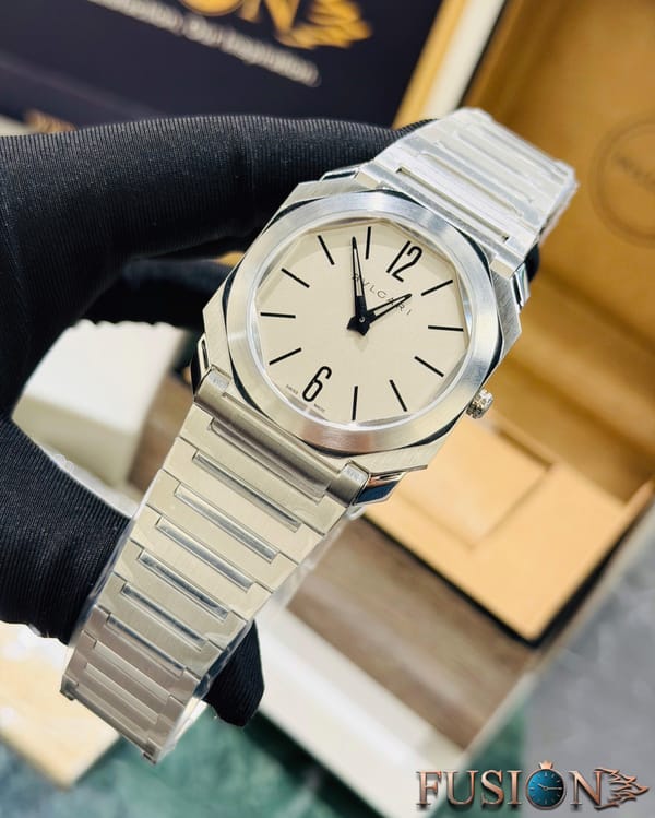 BVLGARI Octo Finissimo Watch
