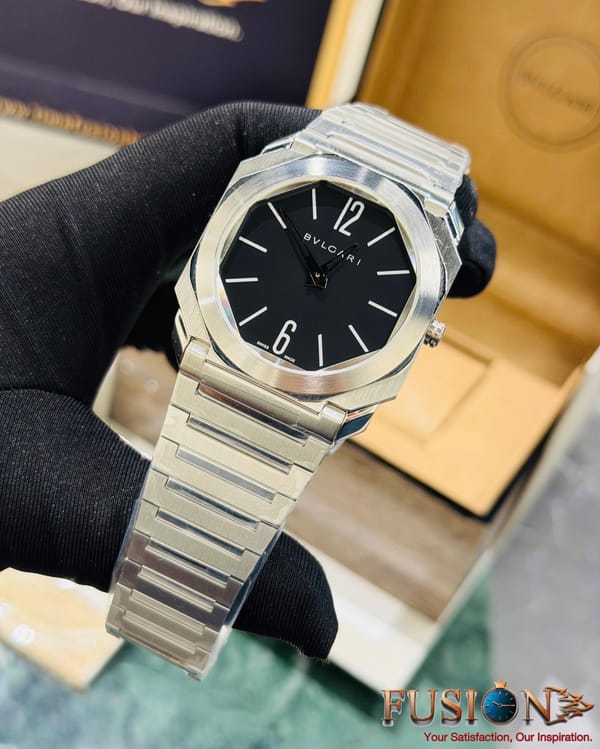 BVLGARI Octo Finissimo Watch
