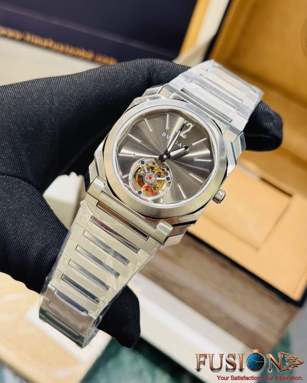 BVLGARI Octo Finissimo Watch
