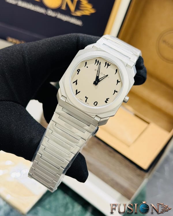 BVLGARI Octo Finissimo Watch