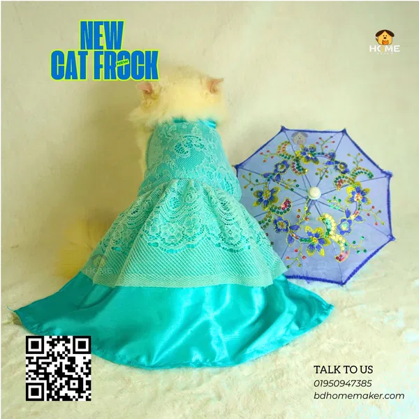 Cat Frock