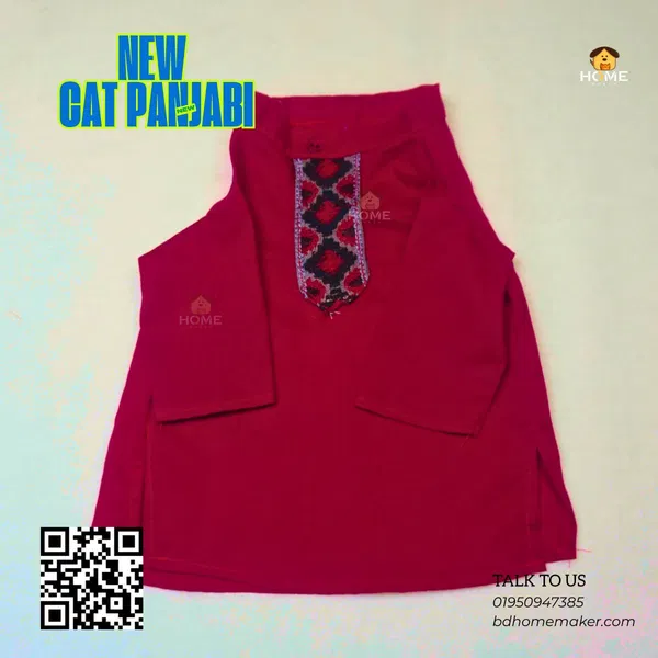 Cat panjabi