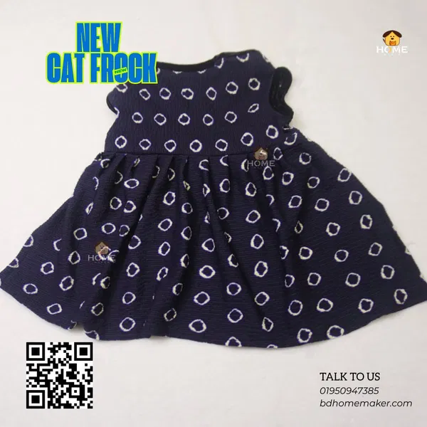 cat frock