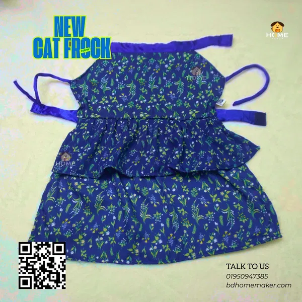 Cat frock