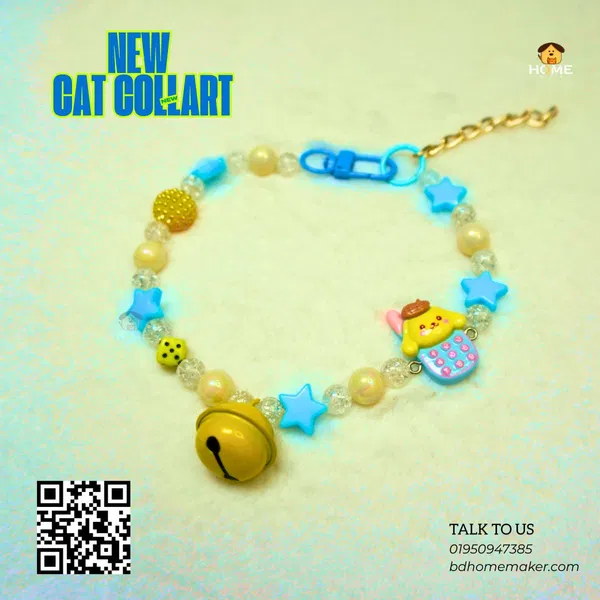 Cat collar