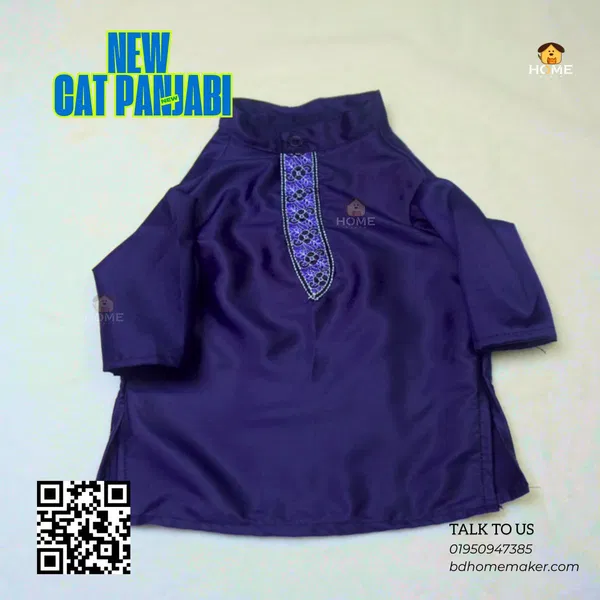 Cat panjabi