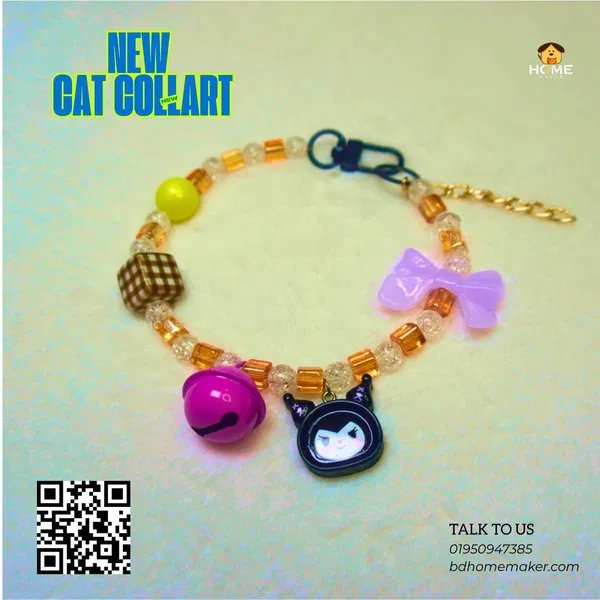 Cat collar