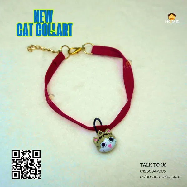 Cat collar
