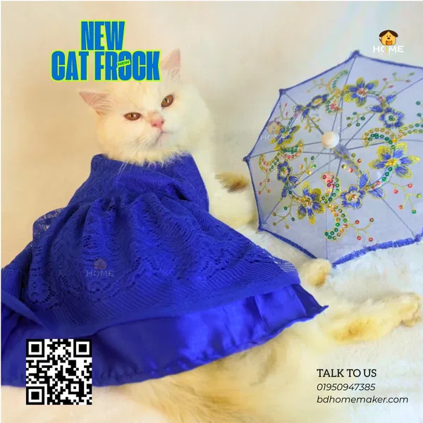 Cat frock