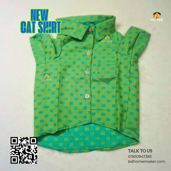 cat shirt