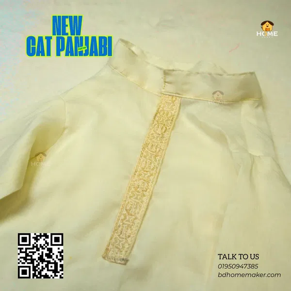 Cat panjabi