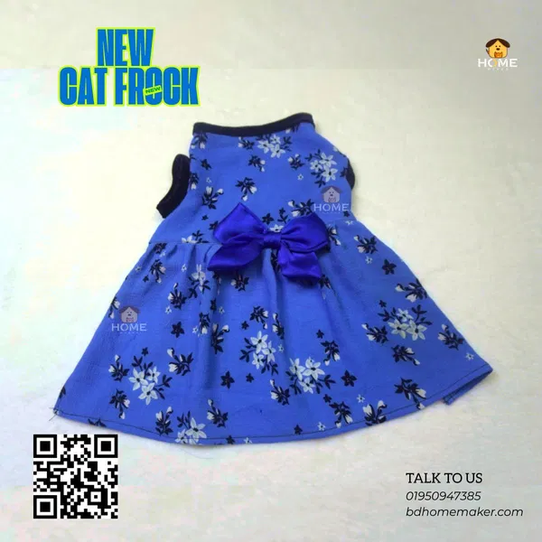 cat frock