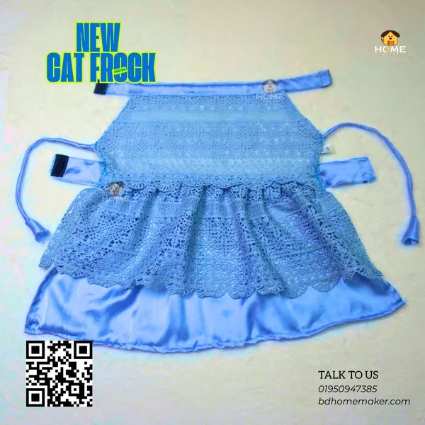 Cat frock