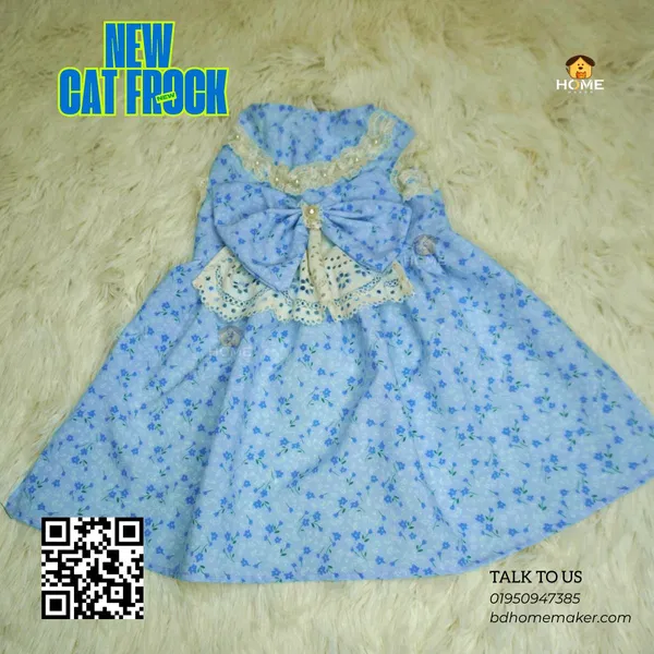 Cat frock (4 kg)
