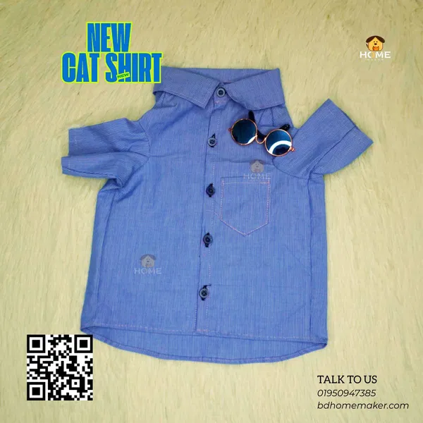Cat shirt (6 kg)