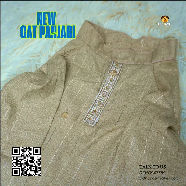 Cat panjabi (5 kg)