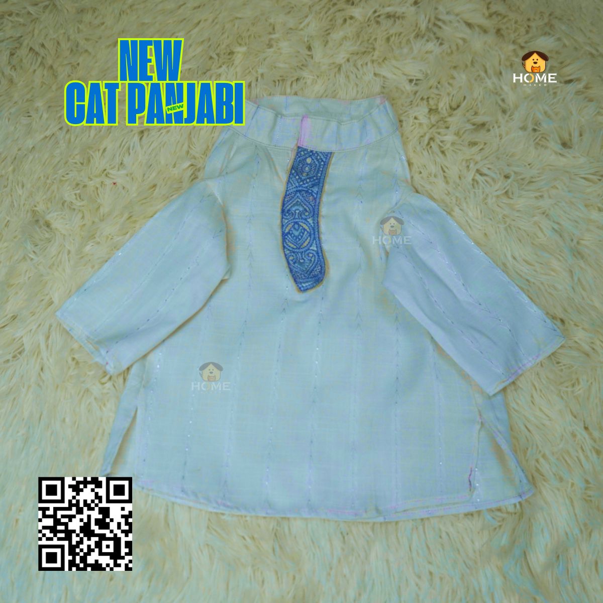 Cat panjabi (6 kg)