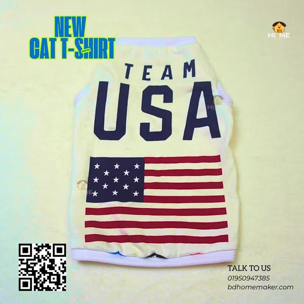 cat t-shirt ()1.7 kg