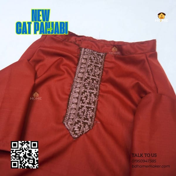 Cat panjabi