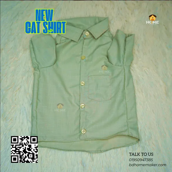 Cat shirt (custome)