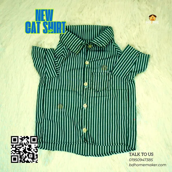 Cat shirt (5,6 kg)