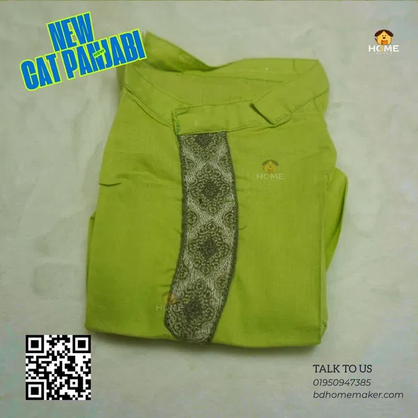 Cat panjabi (4 kg)
