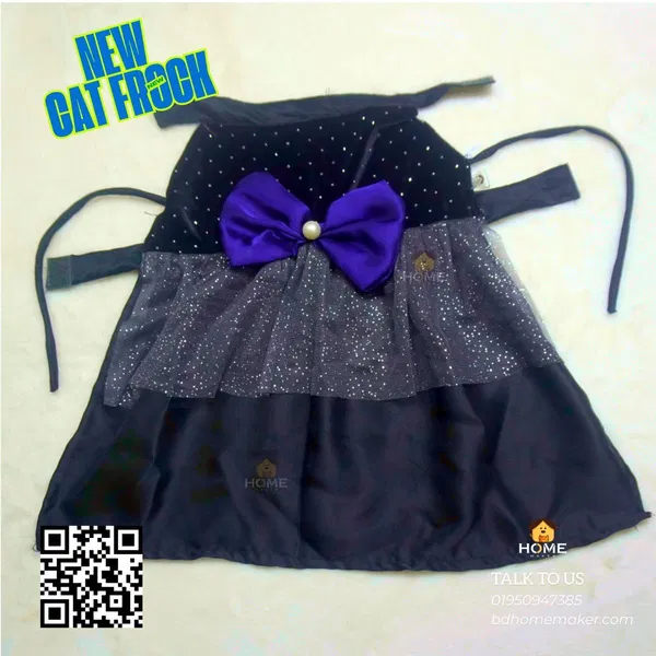 Cat frock