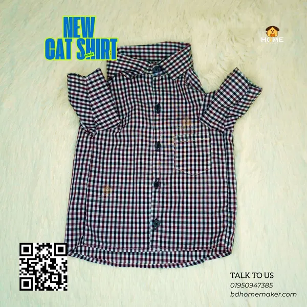 Cat shirt (5 kg)